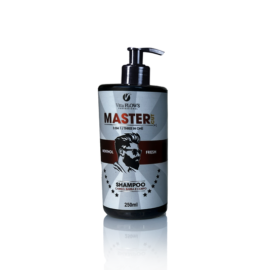 MASTER CUT - SHAMPOO 250ML