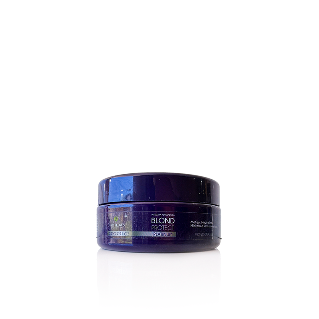 BLOND PROTECT MÁSCARA 240G