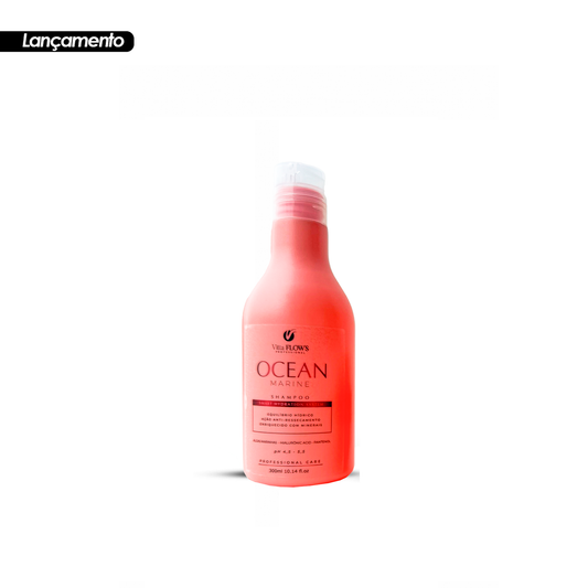 Shampoo Ocean Marine – Vitta Flows
