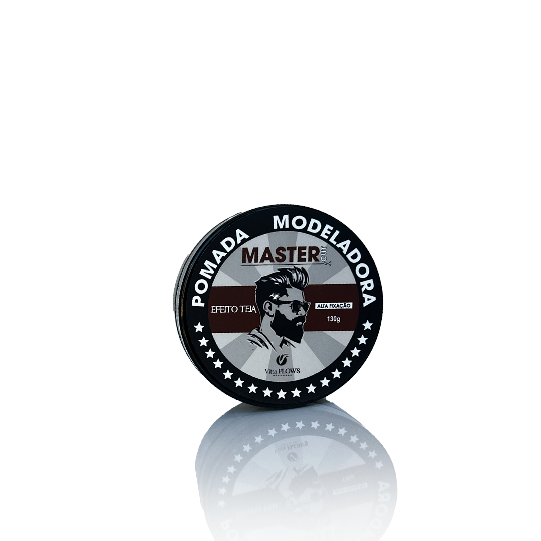 MASTER CUT - POMADA MODELADORA 130G