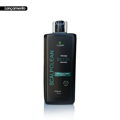 Máscara Therapy Detox 1L – Vitta Flows Professional
