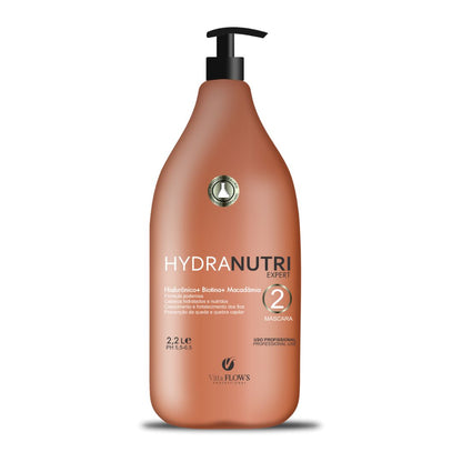 LINHA HIDRANUTRI EXPERT 2,2L