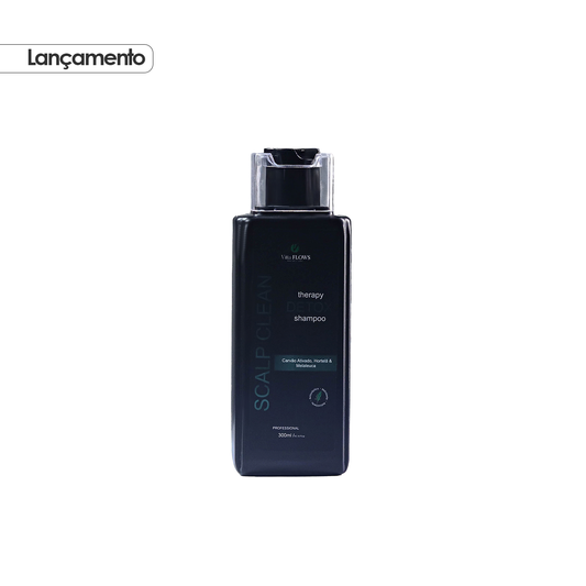 Shampoo Therapy Detox 300ml – Vitta Flows Professional