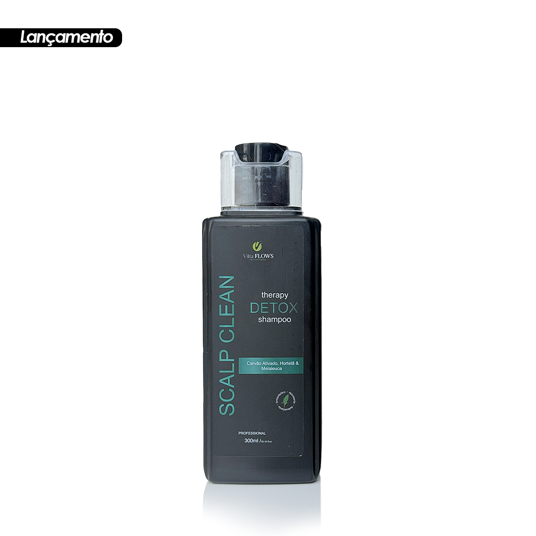 Shampoo Therapy Detox 1L – Vitta Flows Professional