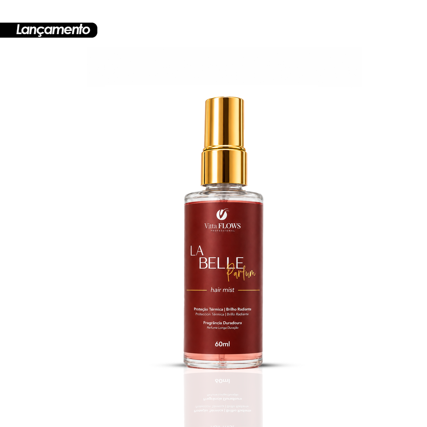La Belle Parfum Hair Mist – 60ml