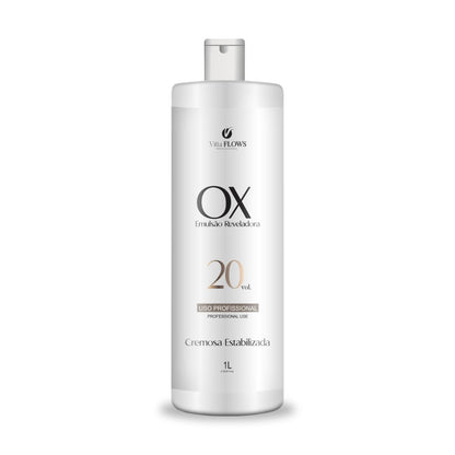 OX EMULSÃO REVELADORA