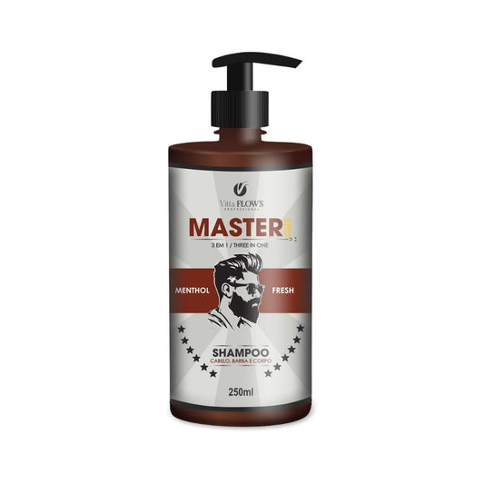 MASTER CUT - SHAMPOO 250ML