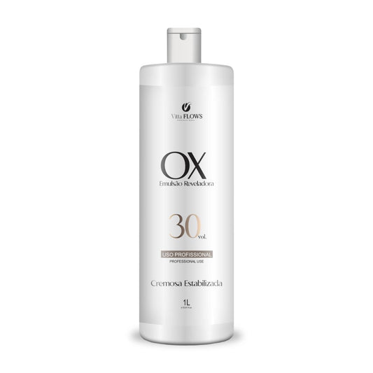 OX 30 VOLUMES EMULSÃO REVELADORA
