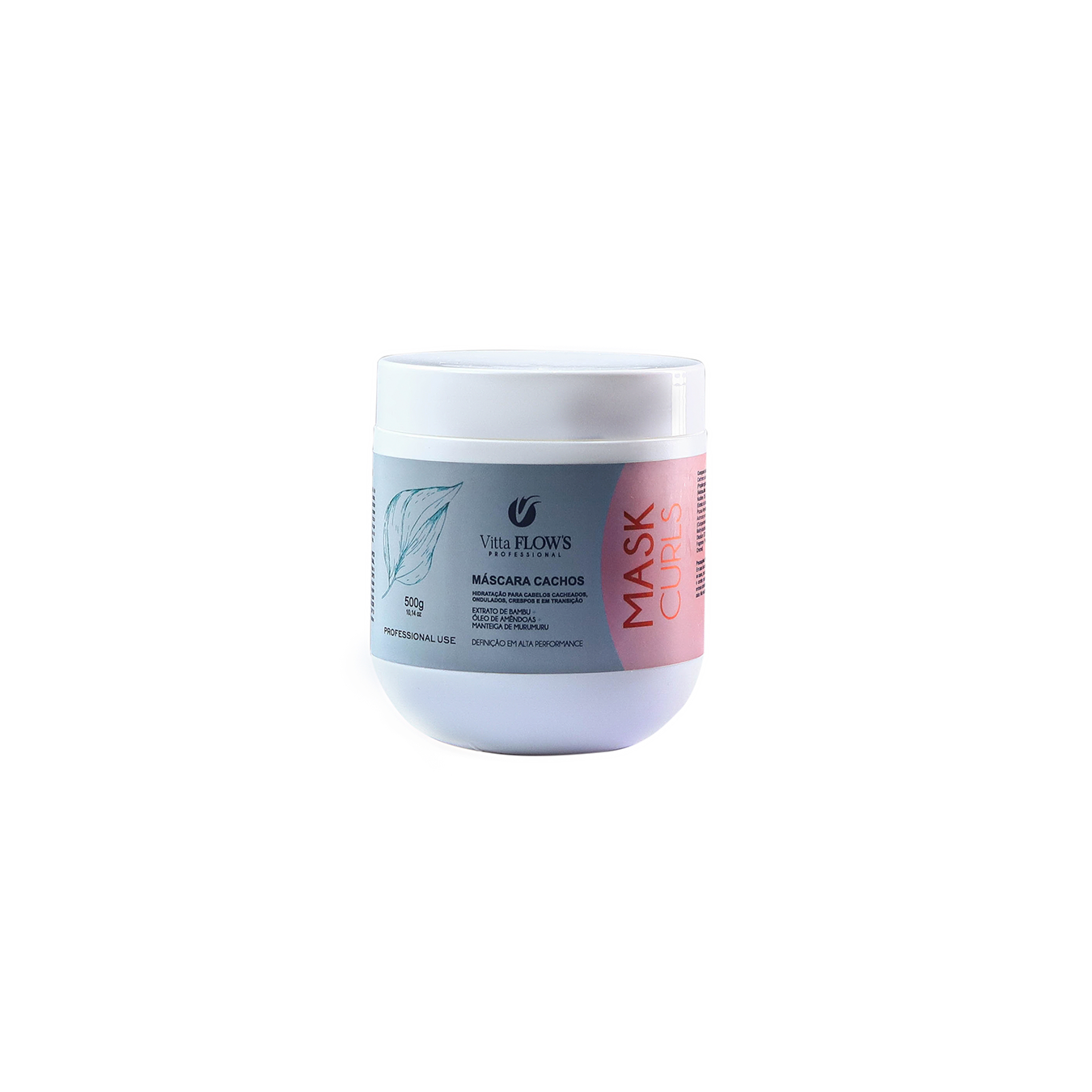MÁSCARA CACHOS MASK CREAM