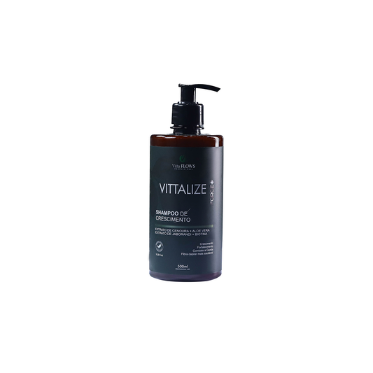 VITTALIZE FORCE+ SHAMPOO DE CRESCIMENTO