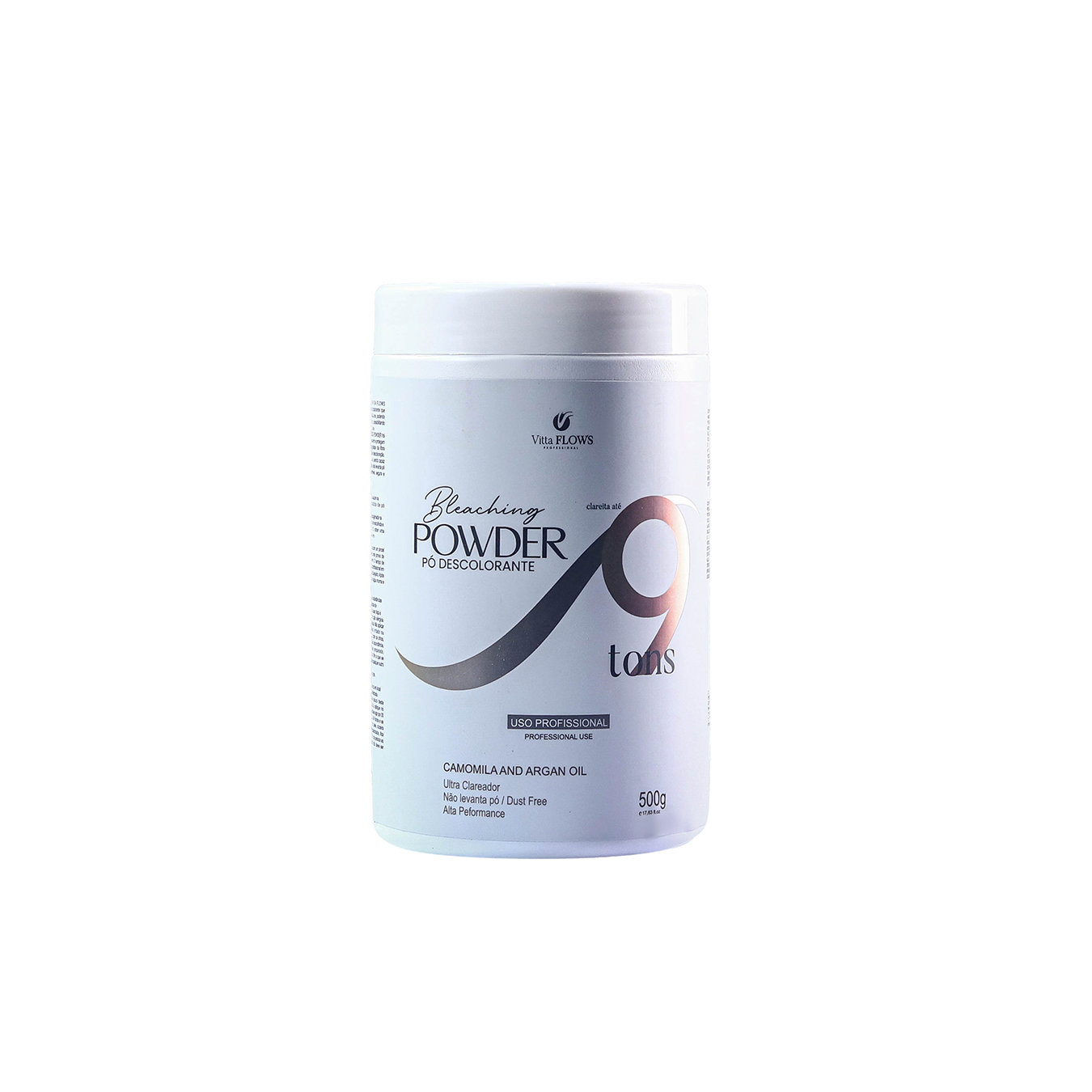 DESCOLORANTE BLEACHING POWDER 500G
