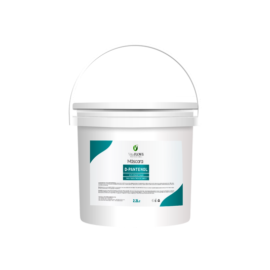 MÁSCARA 2,2KG - D-PANTENOL