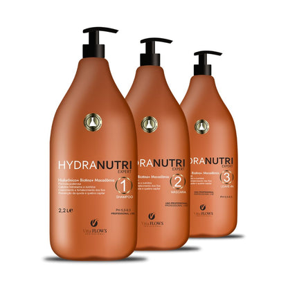 LINHA HIDRANUTRI EXPERT 2,2L