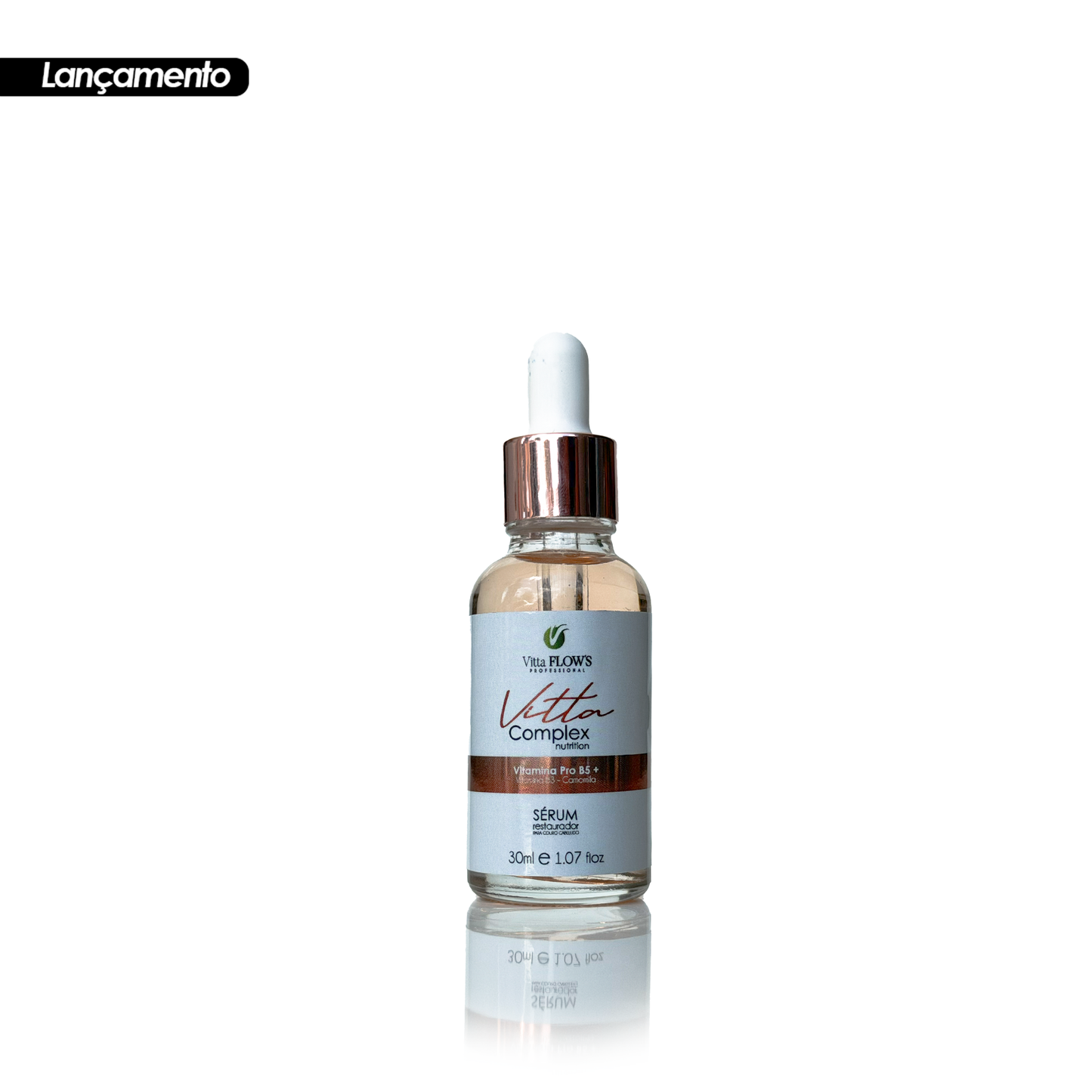Vitta Complex Nutrition – Sérum Restaurador