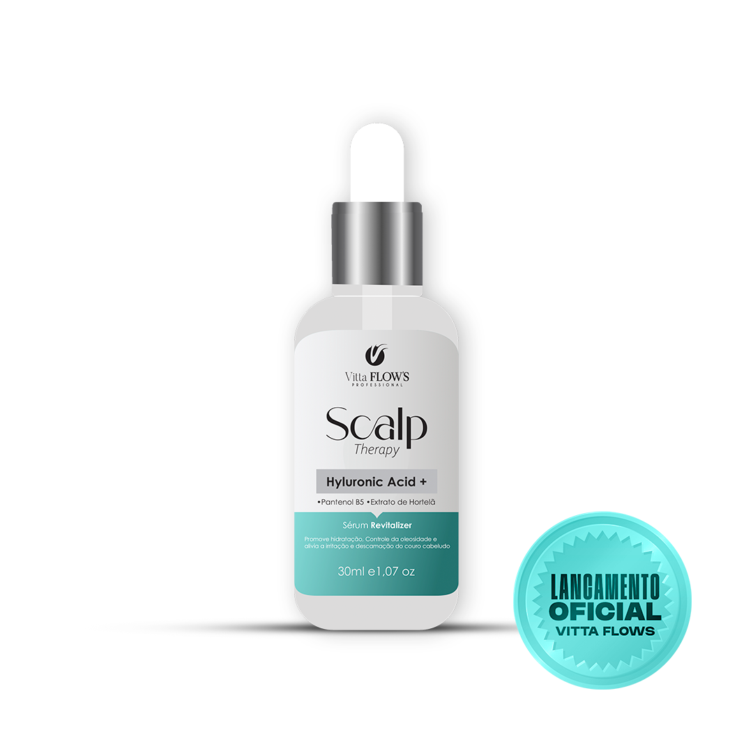 Sérum Revitalizer – Vitta Flows (30ml)