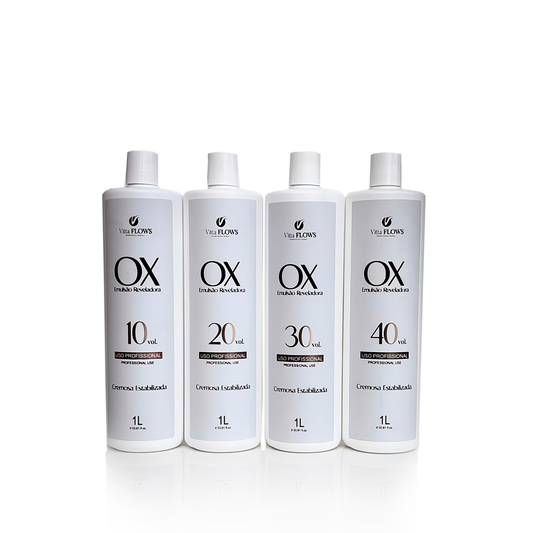 OX EMULSÃO REVELADORA