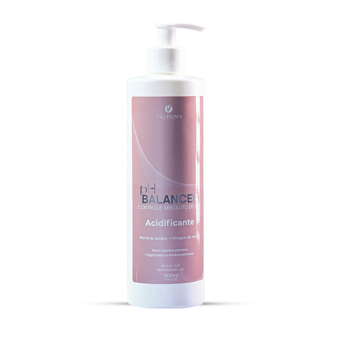 ACIDIFICANTE CAPILAR pH BALANCER - 500ML