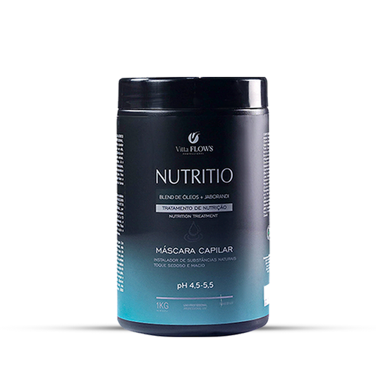 MÁSCARA CAPILAR NUTRITIO 1KG