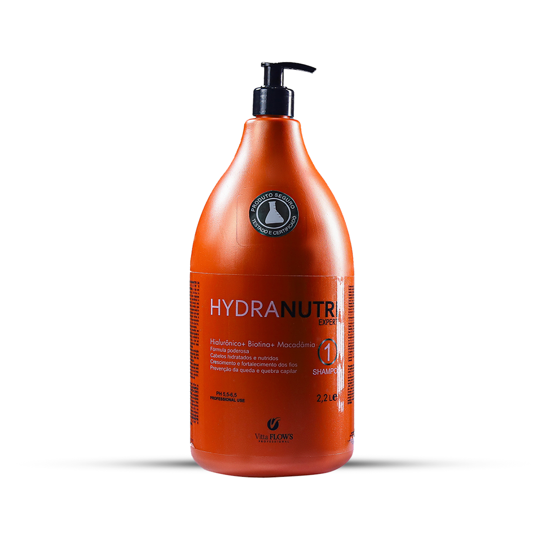 SHAMPOO HIDRANUTRI 2,2L