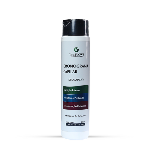 SHAMPOO CRONOGRAMA