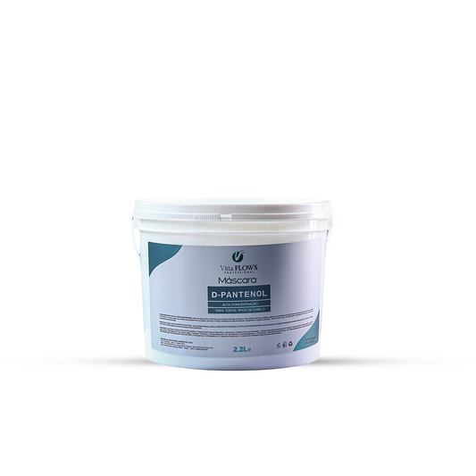 MÁSCARA 2,2KG - D-PANTENOL