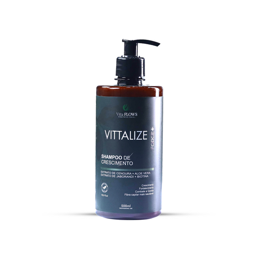 VITTALIZE FORCE+ SHAMPOO DE CRESCIMENTO