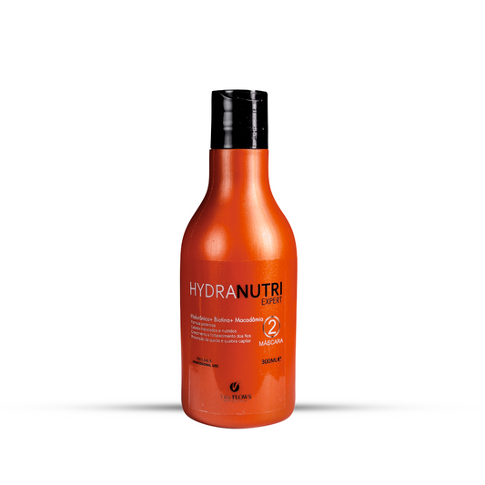MÁSCARA HIDRANUTRI EXPERT - 300ML