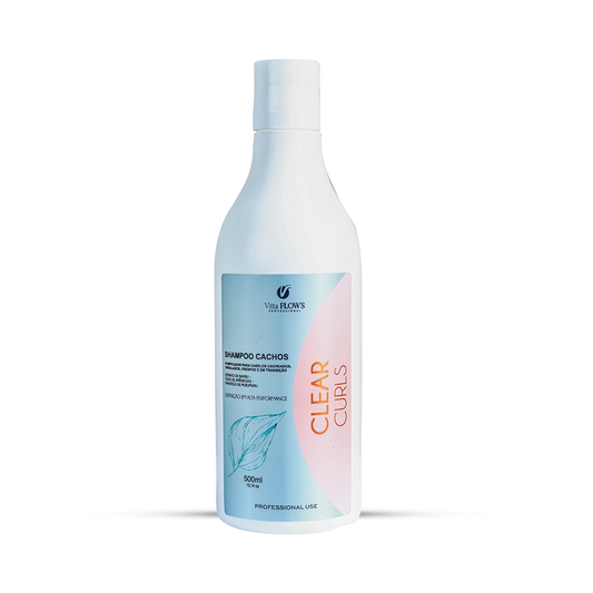 SHAMPOO CACHOS CLEAR CREAM 500ML