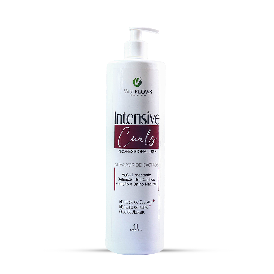 ATIVADOR DE CACHOS INTENSIVE CURLS 1L