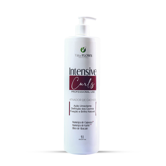 ATIVADOR DE CACHOS INTENSIVE CURLS 1L