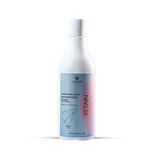 CONDICIONADOR CACHOS RETAIN CREAM 500ML