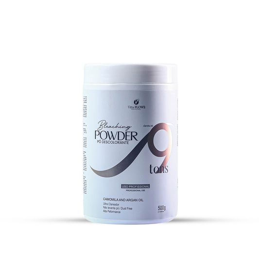 DESCOLORANTE BLEACHING POWDER 500G