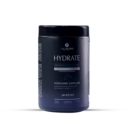 MÁSCARA CAPILAR HYDRATE 1KG