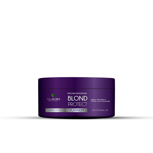 BLOND PROTECT MÁSCARA 240G