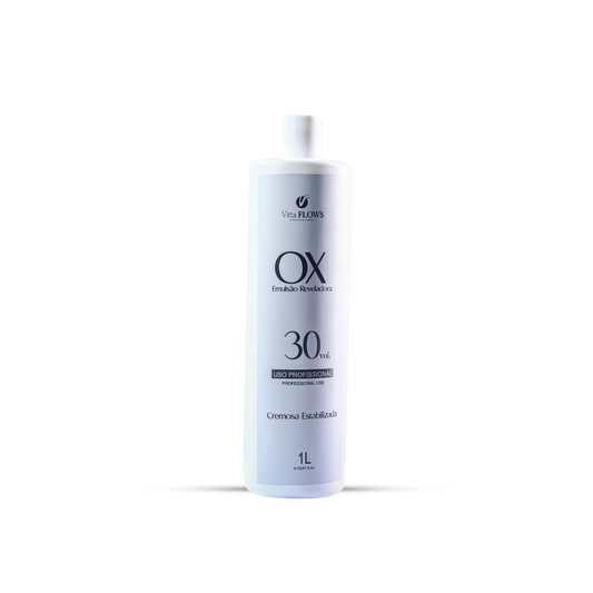 OX 30 VOLUMES EMULSÃO REVELADORA