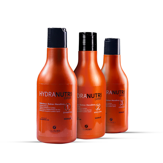 KIT HYDRANUTRI EXPERT - 300ML