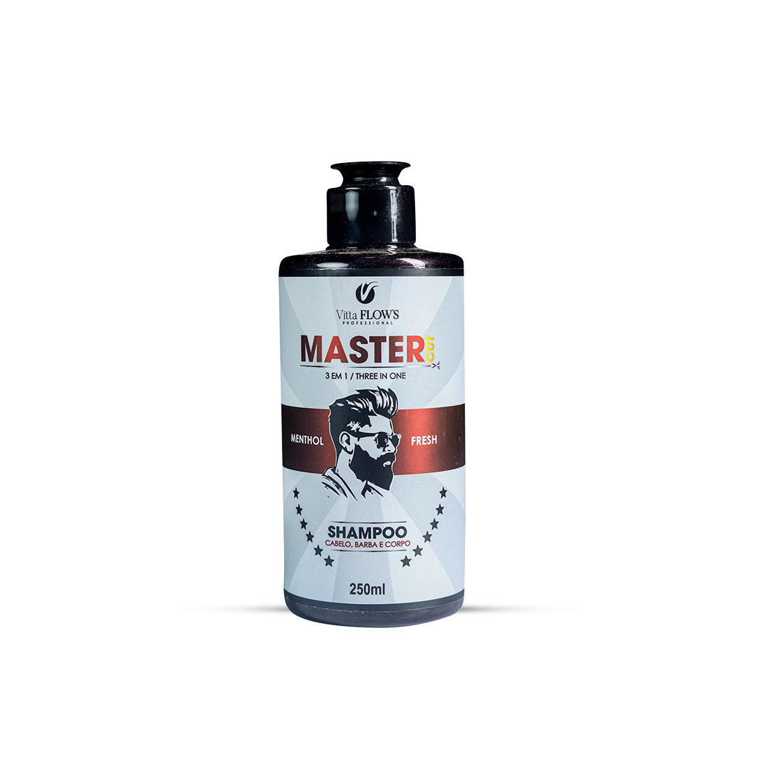 MASTER CUT - SHAMPOO 250ML