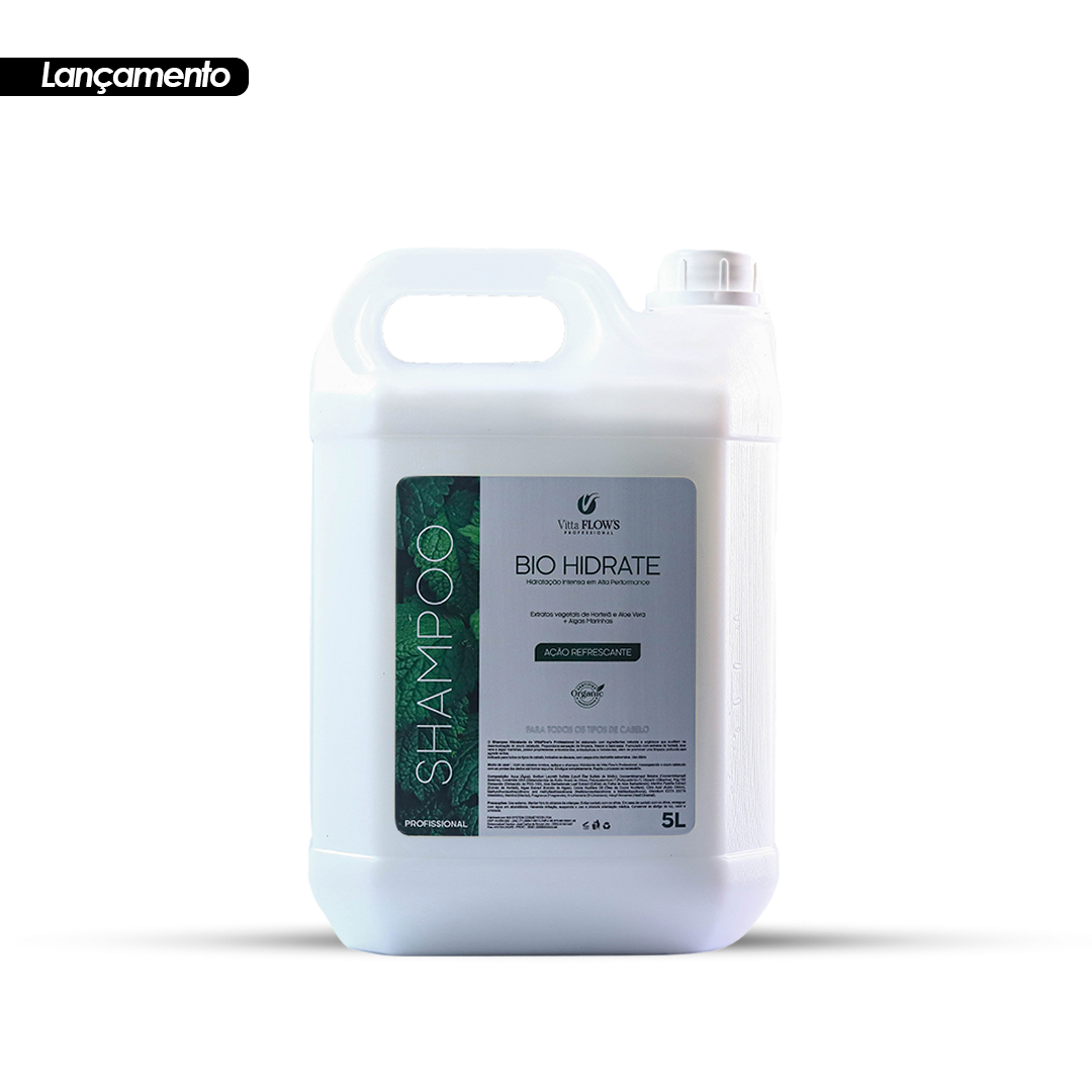 Shampoo Bio Hidrate – 5L