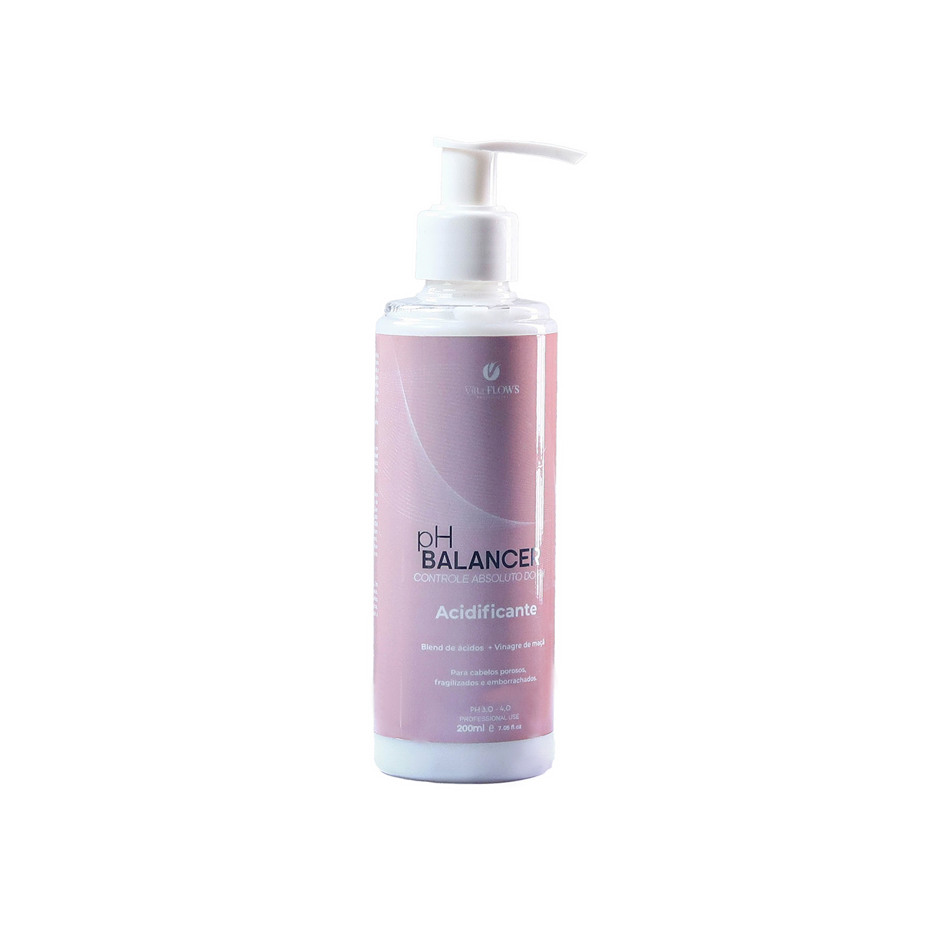 ACIDIFICANTE CAPILAR pH BALANCER - 200ML