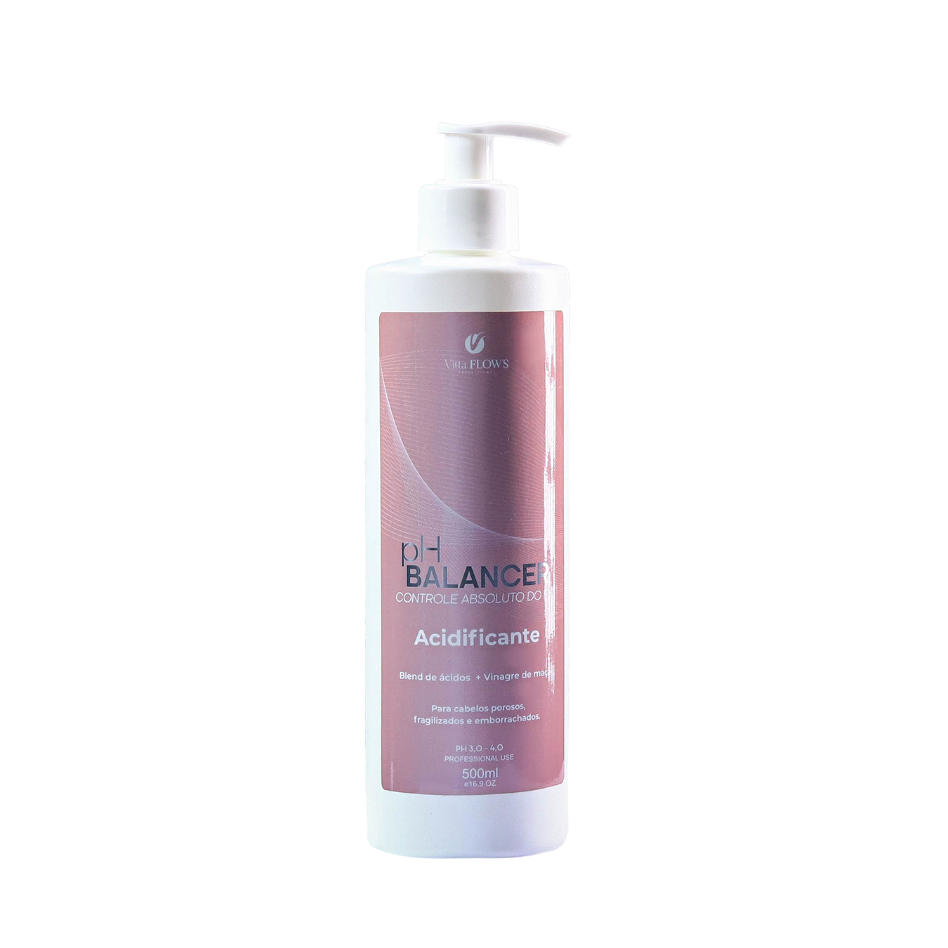 ACIDIFICANTE CAPILAR pH BALANCER - 500ML