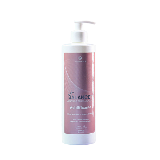 ACIDIFICANTE CAPILAR pH BALANCER - 500ML