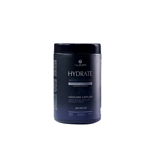 MÁSCARA CAPILAR HYDRATE 1KG