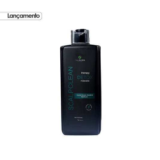 Máscara Therapy Detox 1L – Vitta Flows Professional