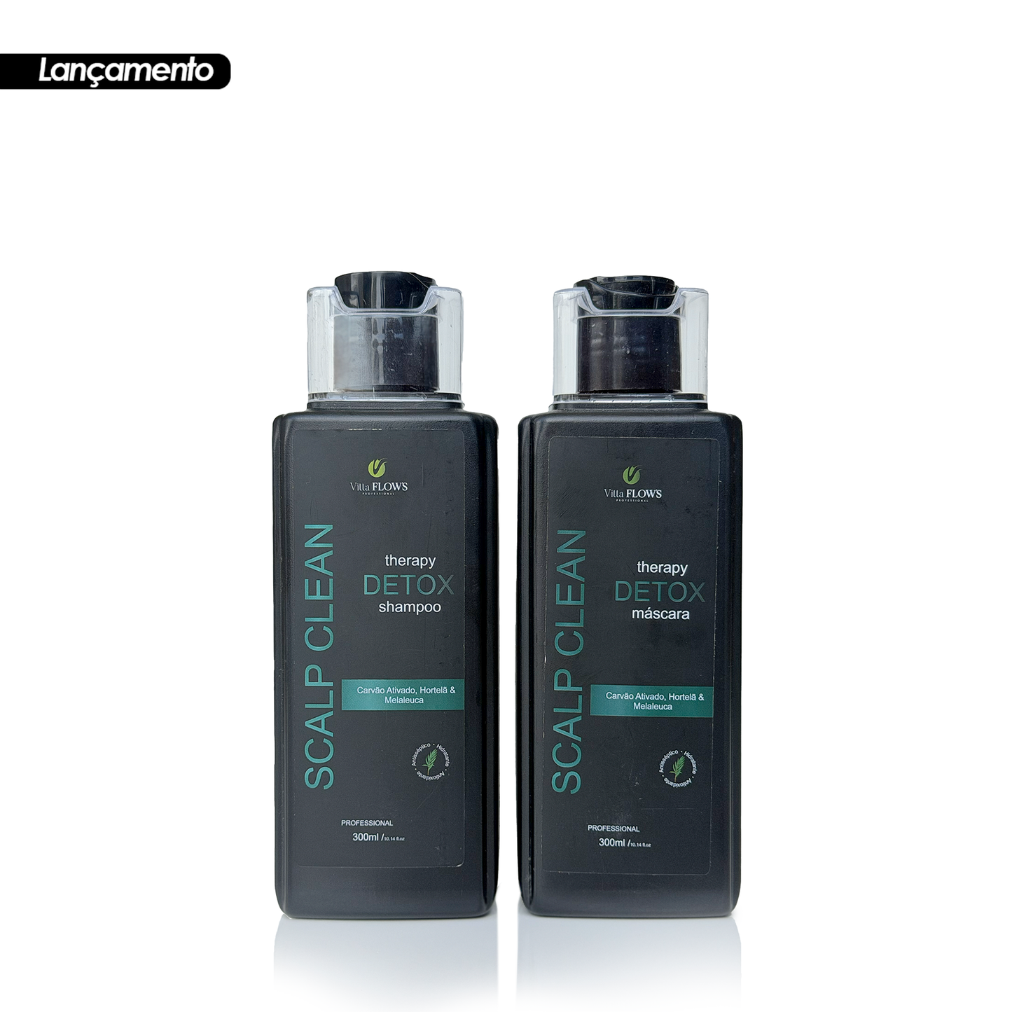 Linha Therapy Detox 300ml – Vitta Flows Professional