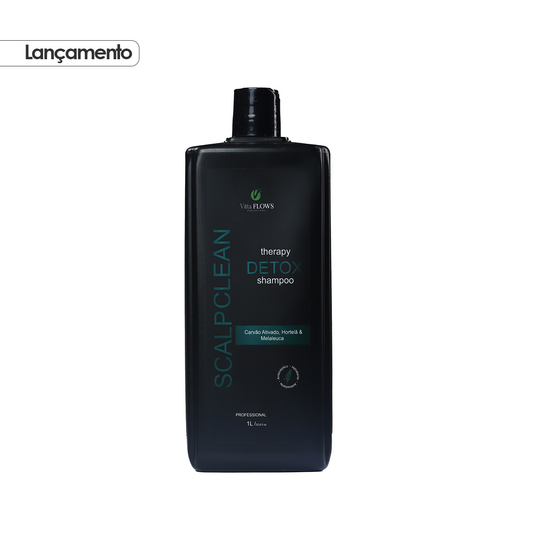 Shampoo Therapy Detox 1L – Vitta Flows Professional
