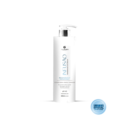 INFUSÃO – Reconstrutor Instantâneo Vitta Flows (500ml)
